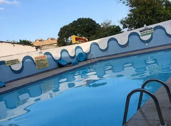 Apartamento Completo Em Cabo Frio,Area Central, 2 Quartos, Cozinha Equipada, Wi-Fi, Ate 8 Pessoas