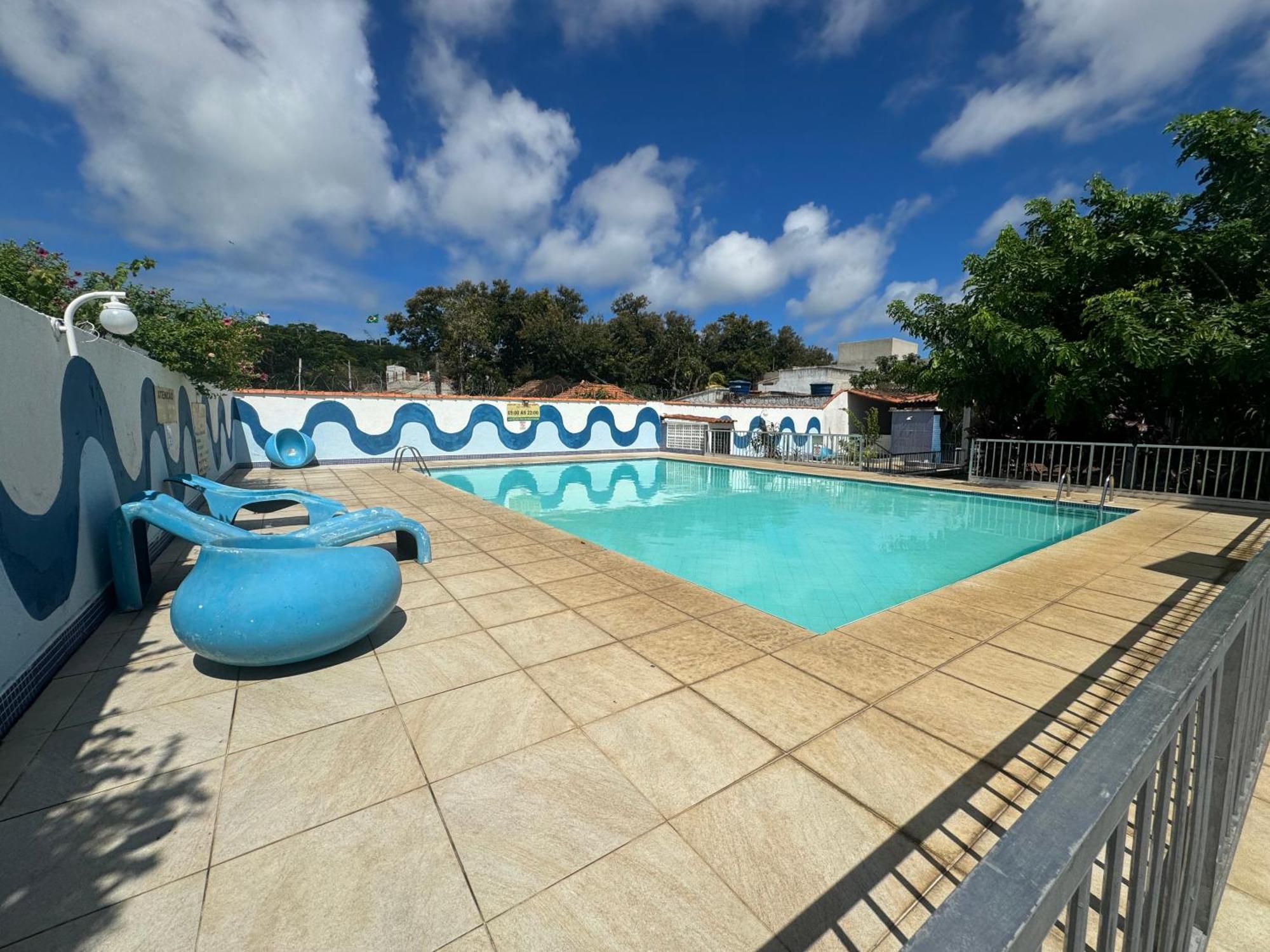 Apartment Completo Em Cabo Frio,area Central, 2 Quartos, Cozinha Equipada, Wi-fi, Ate 8 Pessoas