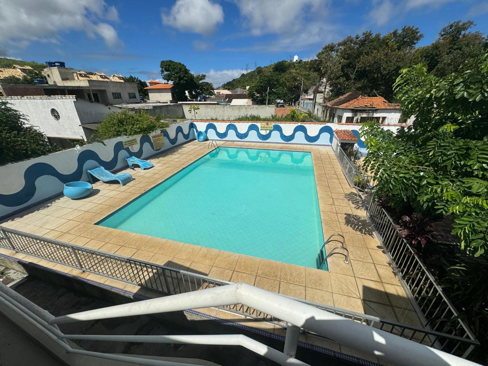 Completo Em Cabo Frio,area Central, 2 Quartos, Cozinha Equipada, Wi-fi, Ate 8 Pessoas Cabo Frio