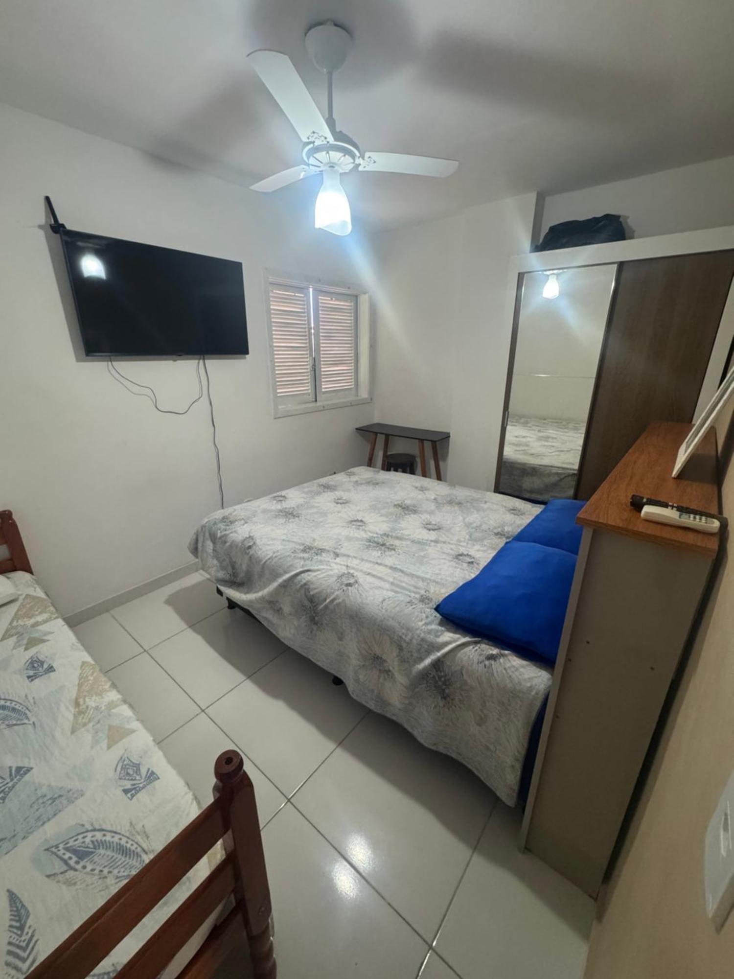 Apartment Completo Em Cabo Frio,area Central, 2 Quartos, Cozinha Equipada, Wi-fi, Ate 8 Pessoas Cabo Frio