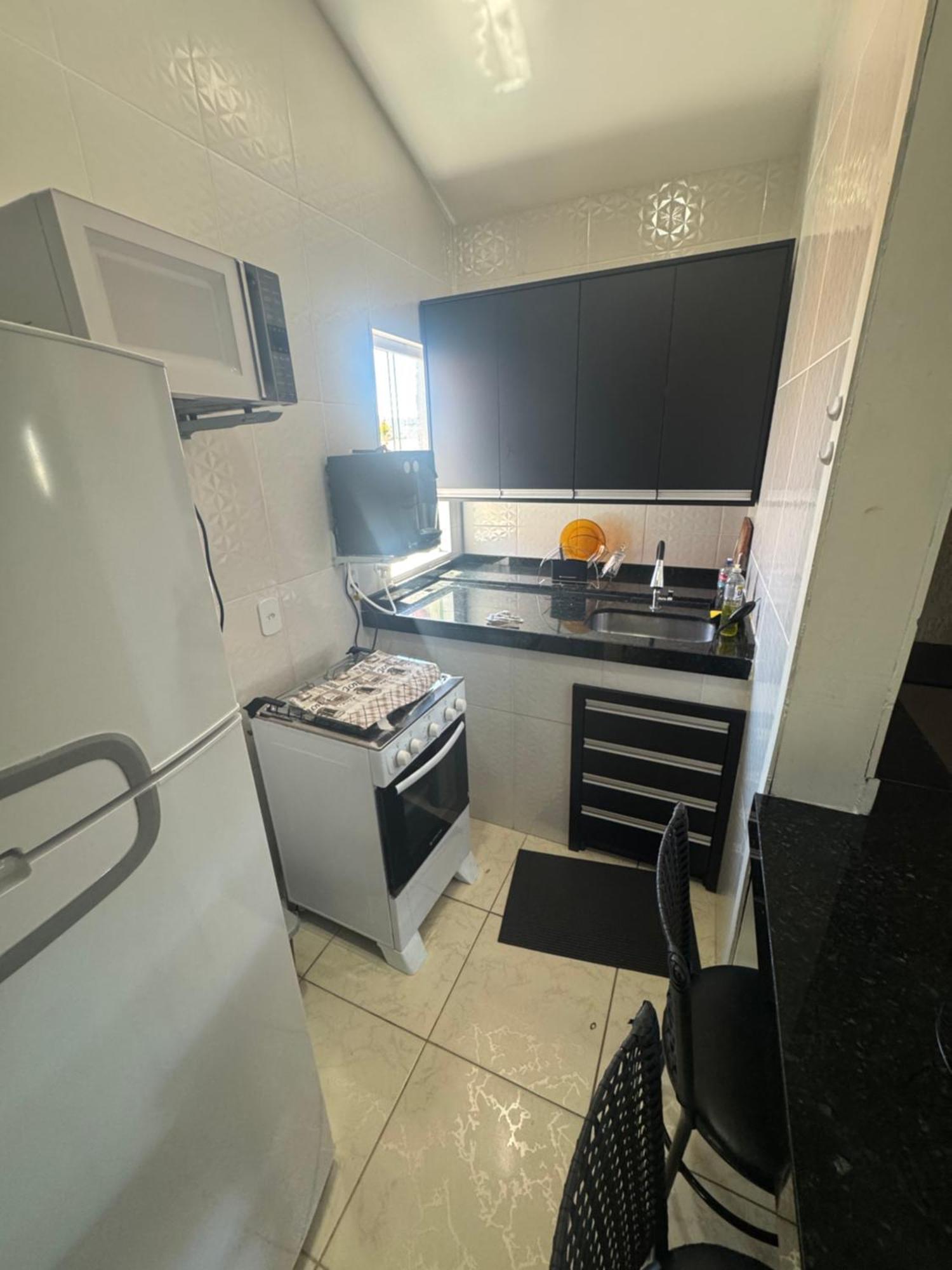 Completo Em Cabo Frio,area Central, 2 Quartos, Cozinha Equipada, Wi-fi, Ate 8 Pessoas Apartment *